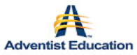 adventist education logo